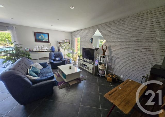 Maison &agrave; vendre - 5 pi&egrave;ces - 125,07 m2 - Grayan Et L Hopital - 33 - AQUITAINE