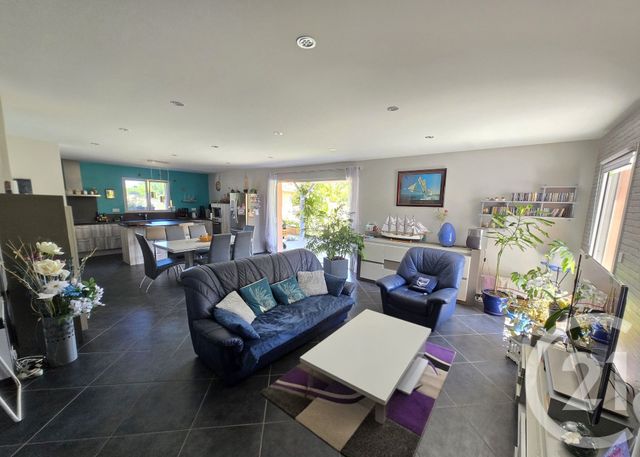 Maison &agrave; vendre - 5 pi&egrave;ces - 125,07 m2 - Grayan Et L Hopital - 33 - AQUITAINE