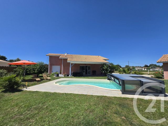 Maison &agrave; vendre - 5 pi&egrave;ces - 125,07 m2 - Grayan Et L Hopital - 33 - AQUITAINE