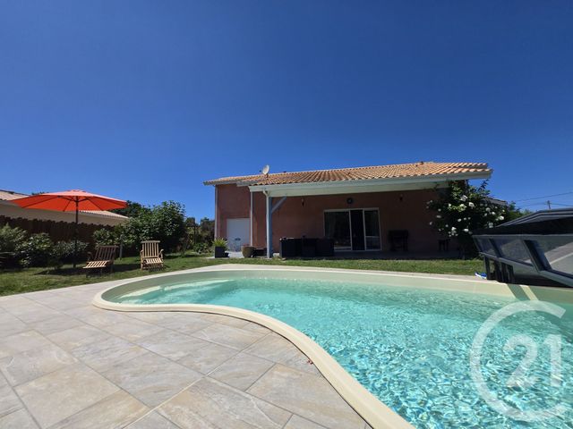 Maison &agrave; vendre - 5 pi&egrave;ces - 125,07 m2 - Grayan Et L Hopital - 33 - AQUITAINE