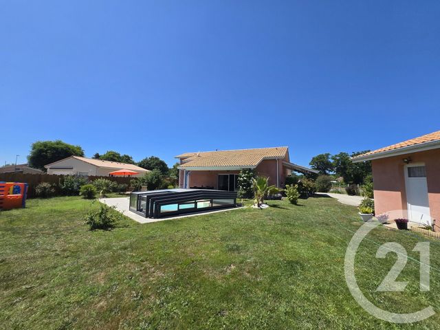 Maison &agrave; vendre - 5 pi&egrave;ces - 125,07 m2 - Grayan Et L Hopital - 33 - AQUITAINE