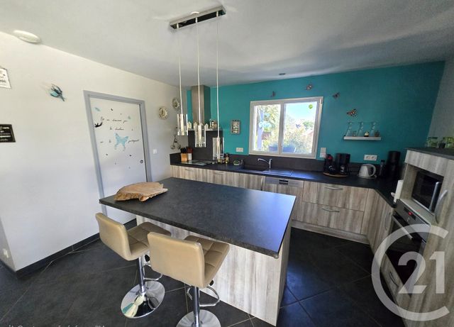 Maison &agrave; vendre - 5 pi&egrave;ces - 125,07 m2 - Grayan Et L Hopital - 33 - AQUITAINE