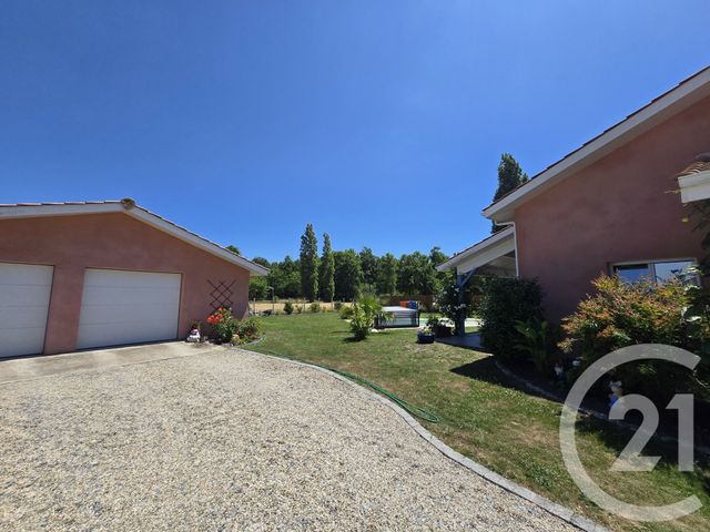 Maison &agrave; vendre - 5 pi&egrave;ces - 125,07 m2 - Grayan Et L Hopital - 33 - AQUITAINE