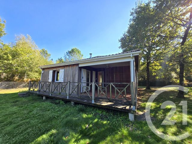 Maison &agrave; vendre - 5 pi&egrave;ces - 80 m2 - Grayan Et L Hopital - 33 - AQUITAINE