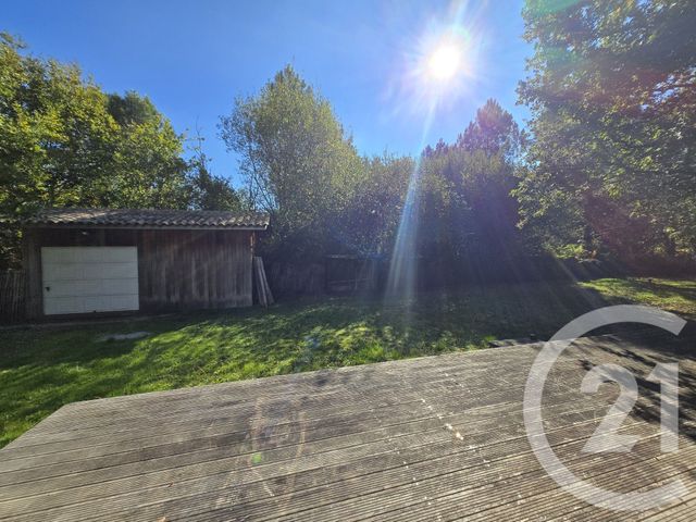 Maison &agrave; vendre - 5 pi&egrave;ces - 80 m2 - Grayan Et L Hopital - 33 - AQUITAINE