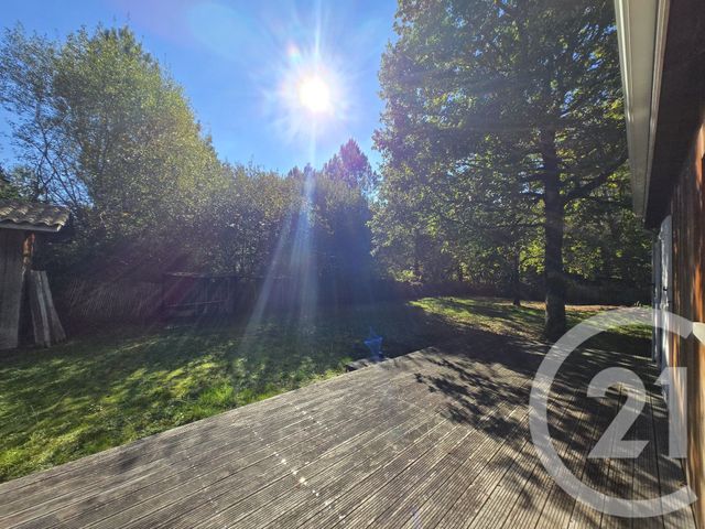 Maison &agrave; vendre - 5 pi&egrave;ces - 80 m2 - Grayan Et L Hopital - 33 - AQUITAINE