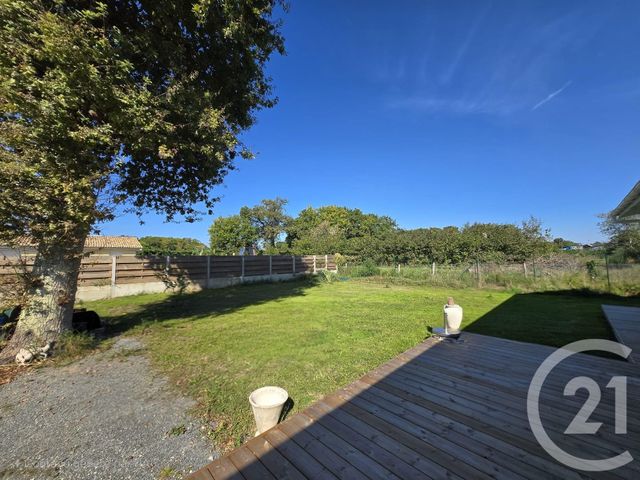 Maison &agrave; vendre - 4 pi&egrave;ces - 87,77 m2 - Vensac - 33 - AQUITAINE