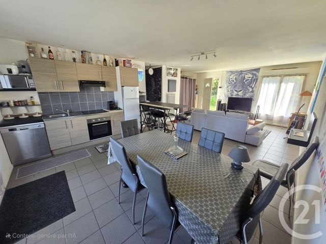 Maison &agrave; vendre - 4 pi&egrave;ces - 87,77 m2 - Vensac - 33 - AQUITAINE