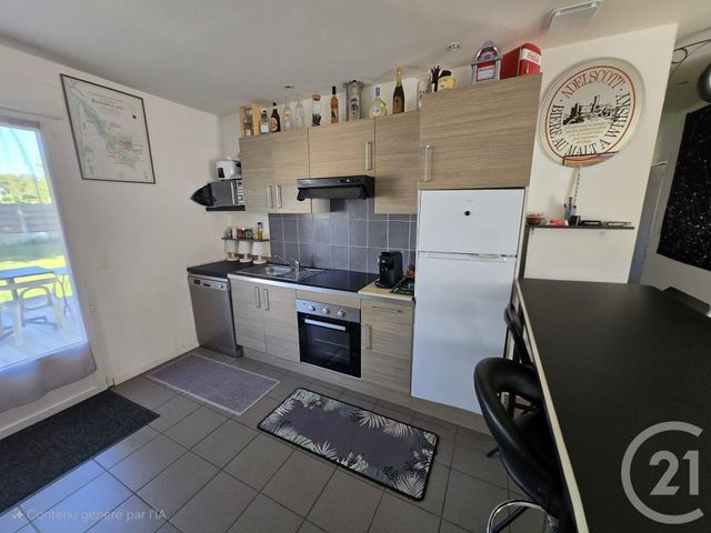 Maison &agrave; vendre - 4 pi&egrave;ces - 87,77 m2 - Vensac - 33 - AQUITAINE
