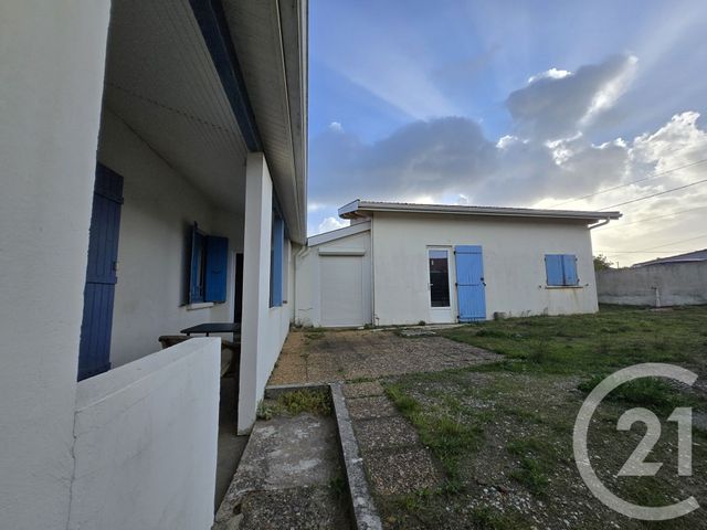 maison - VENDAYS MONTALIVET - 33