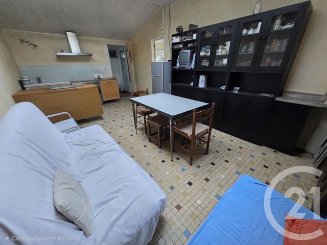 Maison &agrave; vendre - 5 pi&egrave;ces - 90,97 m2 - Vendays Montalivet - 33 - AQUITAINE