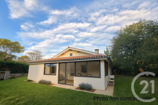 Maison à vendre - 7 pièces - 105,22 m2 - Vendays Montalivet - 33 - AQUITAINE