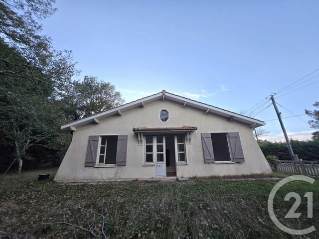 maison - VENDAYS MONTALIVET - 33