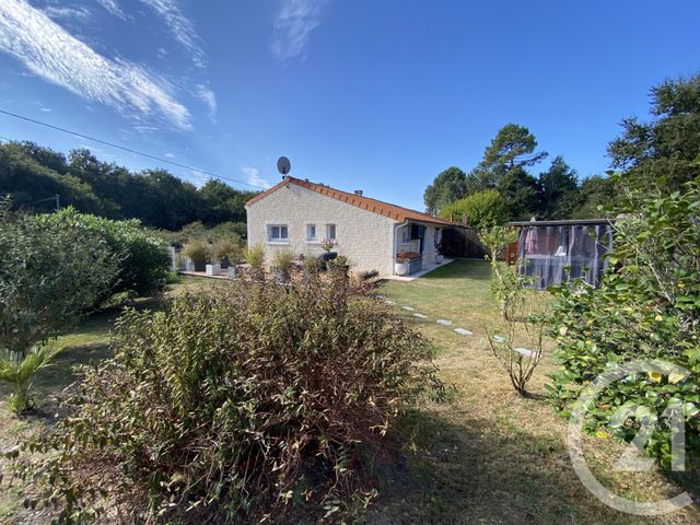 Maison &agrave; vendre - 4 pi&egrave;ces - 75 m2 - Vensac - 33 - AQUITAINE