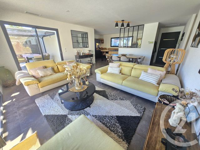 Maison &agrave; vendre - 6 pi&egrave;ces - 123 m2 - Vensac - 33 - AQUITAINE