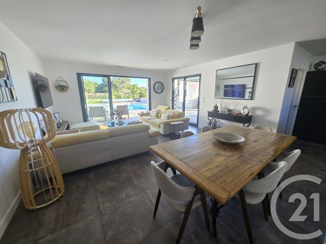 Maison &agrave; vendre - 6 pi&egrave;ces - 123 m2 - Vensac - 33 - AQUITAINE