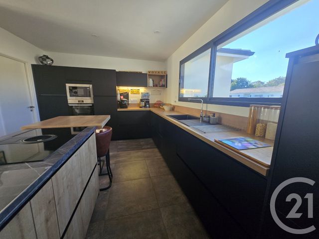 Maison &agrave; vendre - 6 pi&egrave;ces - 123 m2 - Vensac - 33 - AQUITAINE