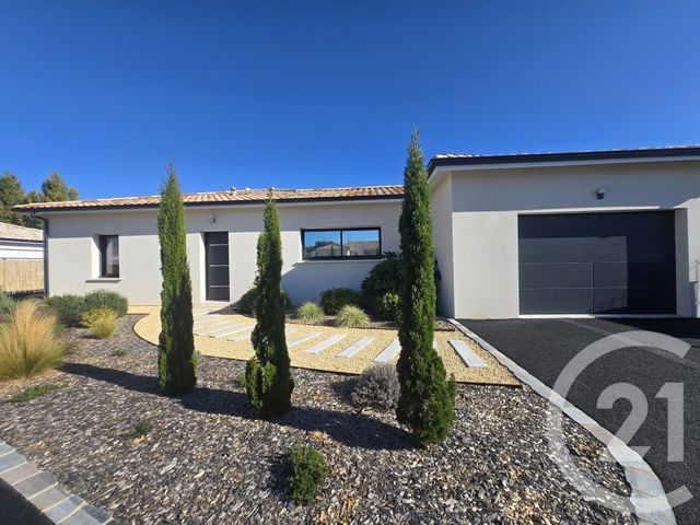 Maison &agrave; vendre - 6 pi&egrave;ces - 123 m2 - Vensac - 33 - AQUITAINE