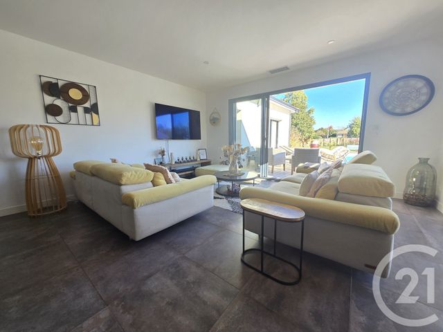 Maison &agrave; vendre - 6 pi&egrave;ces - 123 m2 - Vensac - 33 - AQUITAINE