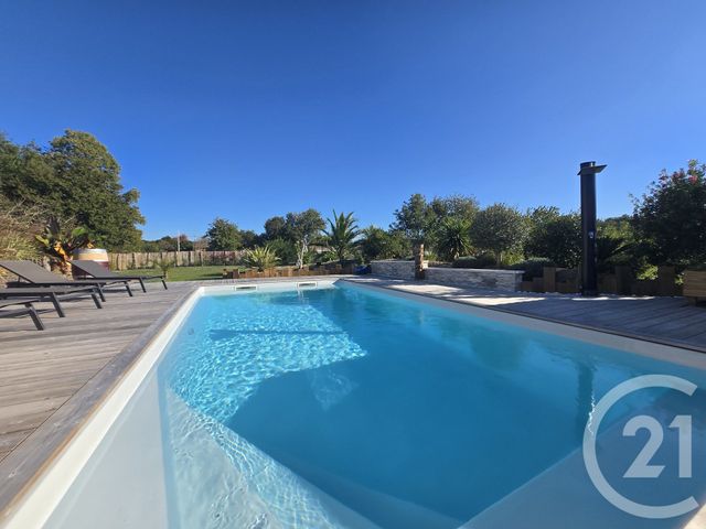 Maison &agrave; vendre - 6 pi&egrave;ces - 123 m2 - Vensac - 33 - AQUITAINE