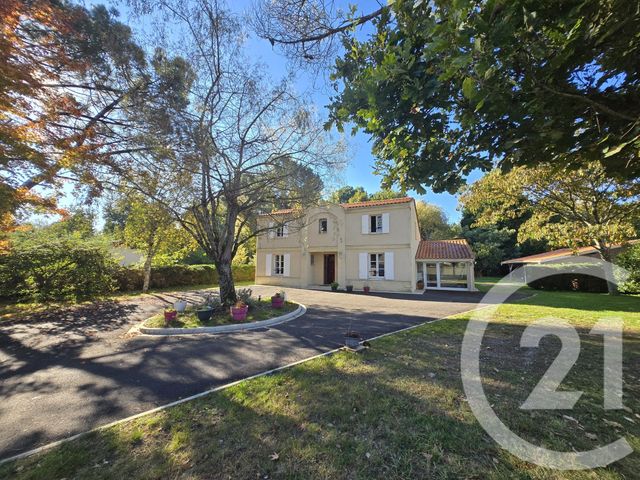 maison - VENDAYS MONTALIVET - 33