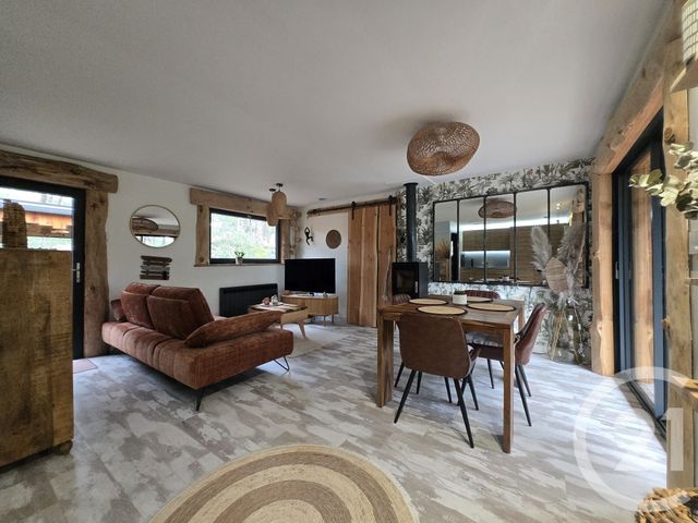 Maison à vendre - 3 pièces - 47,40 m2 - Grayan Et L Hopital - 33 - AQUITAINE