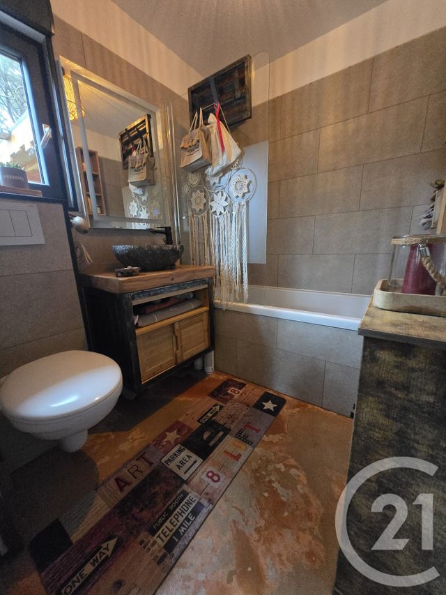 Maison à vendre - 3 pièces - 47,40 m2 - Grayan Et L Hopital - 33 - AQUITAINE