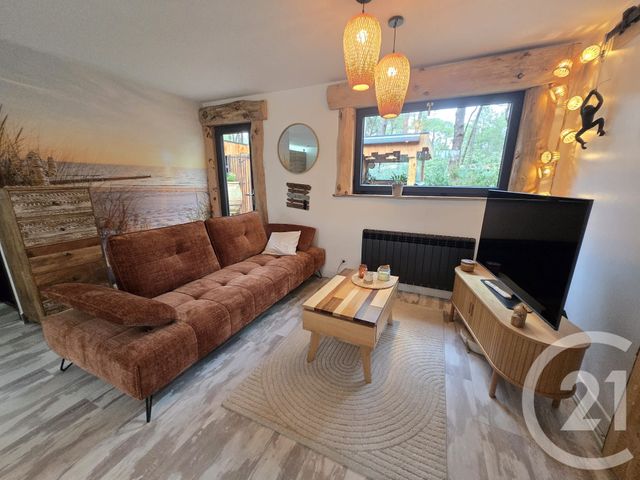 Maison à vendre - 3 pièces - 47,40 m2 - Grayan Et L Hopital - 33 - AQUITAINE