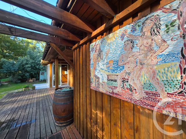 Maison à vendre - 3 pièces - 45,57 m2 - Grayan Et L Hopital - 33 - AQUITAINE