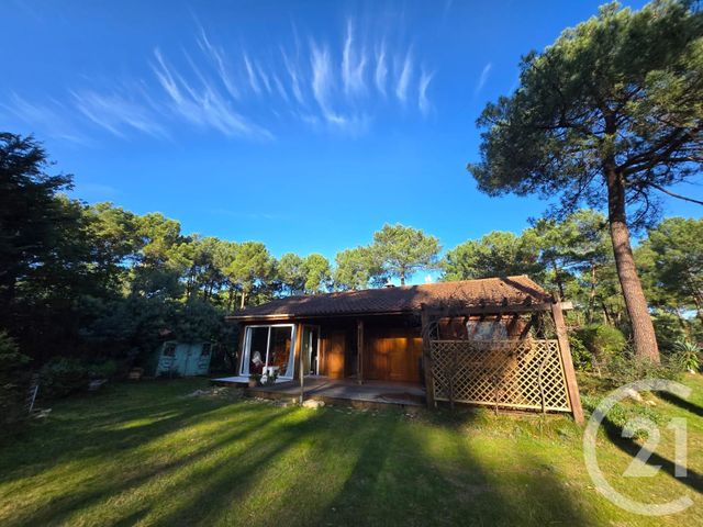 Maison à vendre - 3 pièces - 45,57 m2 - Grayan Et L Hopital - 33 - AQUITAINE