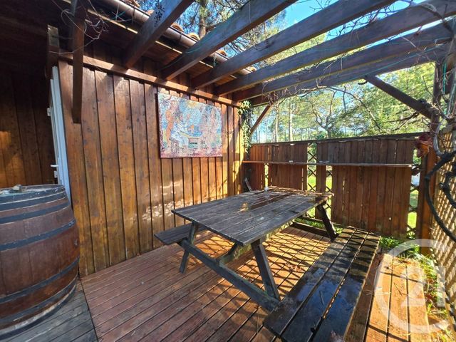 Maison à vendre - 3 pièces - 45,57 m2 - Grayan Et L Hopital - 33 - AQUITAINE