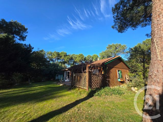 Maison à vendre - 3 pièces - 45,57 m2 - Grayan Et L Hopital - 33 - AQUITAINE