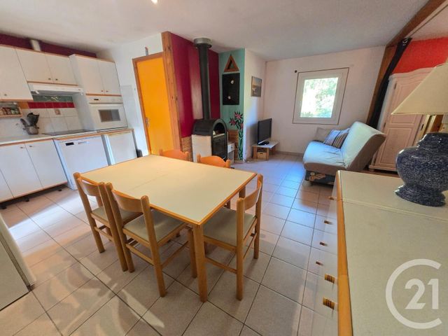 Maison à vendre - 3 pièces - 45,57 m2 - Grayan Et L Hopital - 33 - AQUITAINE