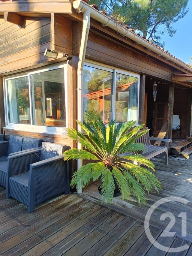 Maison &agrave; vendre - 3 pi&egrave;ces - 37 m2 - Vendays Montalivet - 33 - AQUITAINE