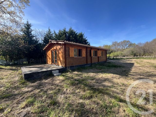 Maison &agrave; vendre - 7 pi&egrave;ces - 100,85 m2 - Vensac - 33 - AQUITAINE