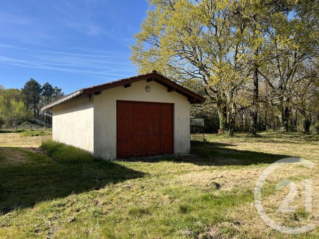 Maison &agrave; vendre - 7 pi&egrave;ces - 100,85 m2 - Vensac - 33 - AQUITAINE