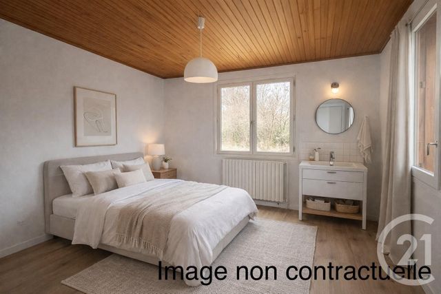 Maison &agrave; vendre - 7 pi&egrave;ces - 100,85 m2 - Vensac - 33 - AQUITAINE