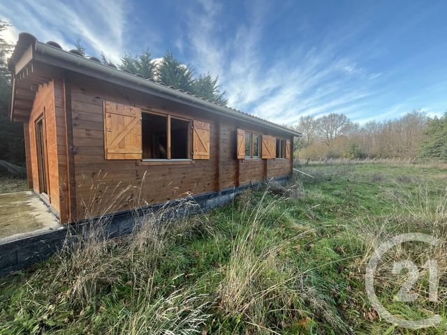 Maison &agrave; vendre - 7 pi&egrave;ces - 100,85 m2 - Vensac - 33 - AQUITAINE