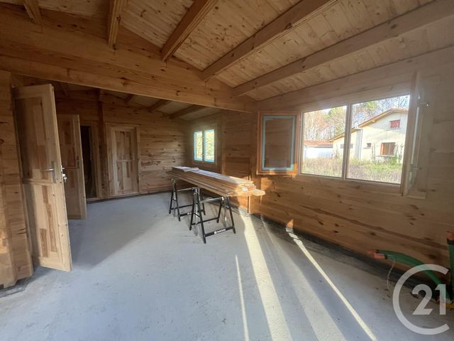 Maison &agrave; vendre - 7 pi&egrave;ces - 100,85 m2 - Vensac - 33 - AQUITAINE