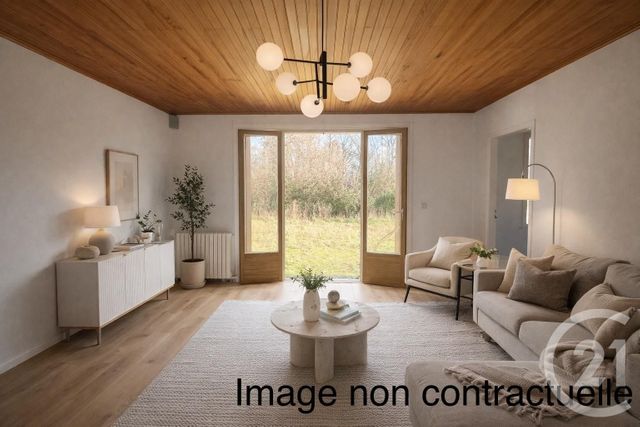 Maison &agrave; vendre - 7 pi&egrave;ces - 100,85 m2 - Vensac - 33 - AQUITAINE