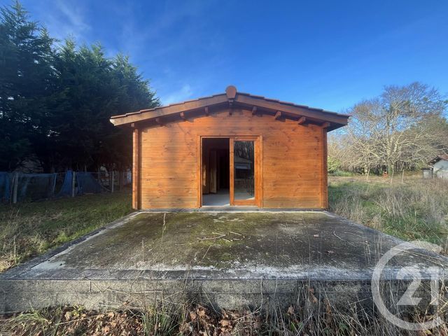 Maison &agrave; vendre - 7 pi&egrave;ces - 100,85 m2 - Vensac - 33 - AQUITAINE