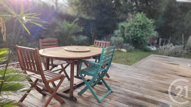 Maison &agrave; vendre - 5 pi&egrave;ces - 87,12 m2 - Vensac - 33 - AQUITAINE