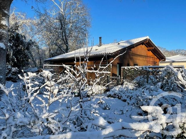 Maison &agrave; vendre - 5 pi&egrave;ces - 87,12 m2 - Vensac - 33 - AQUITAINE