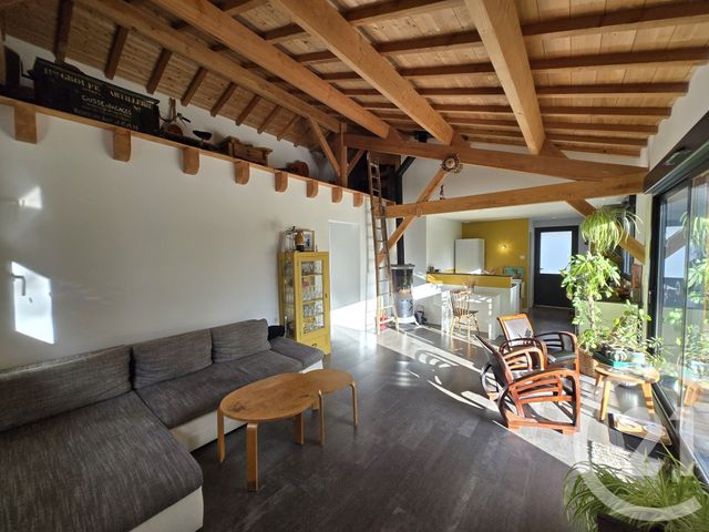 Maison &agrave; vendre - 5 pi&egrave;ces - 87,12 m2 - Vensac - 33 - AQUITAINE