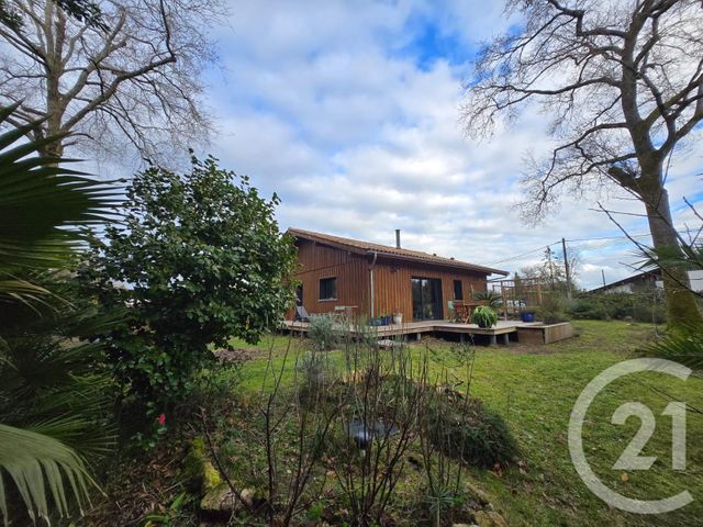 Maison &agrave; vendre - 5 pi&egrave;ces - 87,12 m2 - Vensac - 33 - AQUITAINE