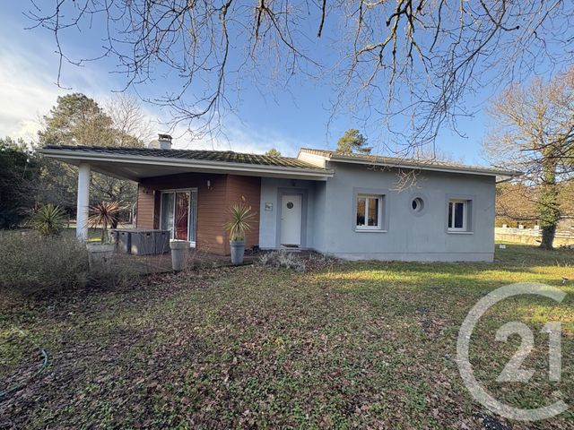 maison - VENDAYS MONTALIVET - 33