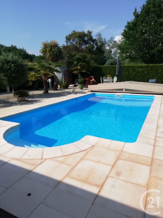 Maison &agrave; vendre - 6 pi&egrave;ces - 133 m2 - Grayan Et L Hopital - 33 - AQUITAINE