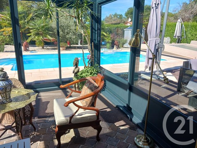 Maison &agrave; vendre - 6 pi&egrave;ces - 133 m2 - Grayan Et L Hopital - 33 - AQUITAINE