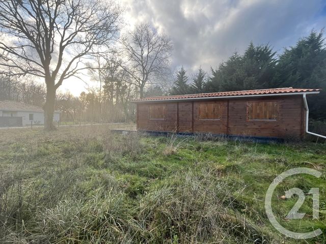 Maison &agrave; vendre - 3 pi&egrave;ces - 46,58 m2 - Vensac - 33 - AQUITAINE