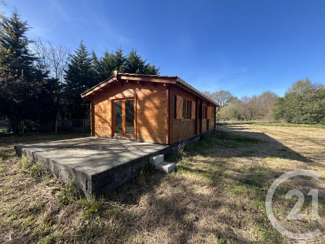 Maison &agrave; vendre - 3 pi&egrave;ces - 46,58 m2 - Vensac - 33 - AQUITAINE